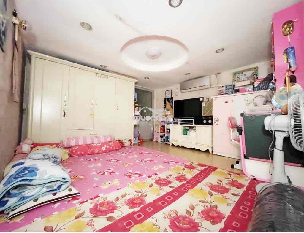 Nhà khu hiếm, sổ vuông, ko lg - cống quỳnh - 3.6x11 (41m2) - 7.1tỷ - 3