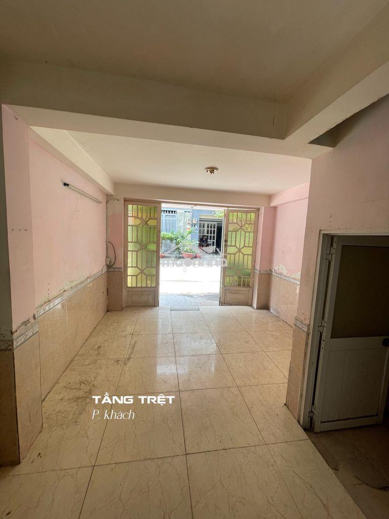 Chỉ 4,55 tỷ nhà  5 tầng ngang 3,5m mặt tiền đường số p. bình thuận q7 - 3
