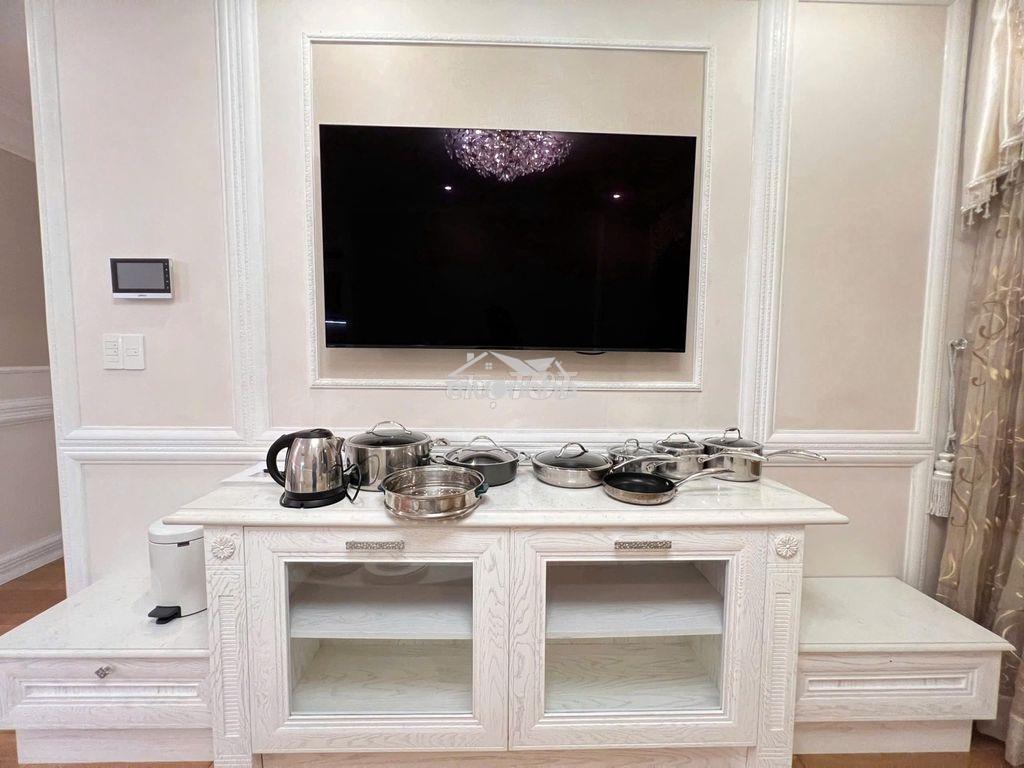 CHỈ 30TR THUÊ NGAY CĂN HỘ TRUNG TÂM, CÁCH DINH ĐỘC LẬP 10 PHÚT ĐI BỘ - 4