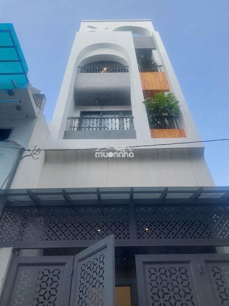 Bán nhà đẹp đường gò dầu, tân phú – 5 tầng có thang máy