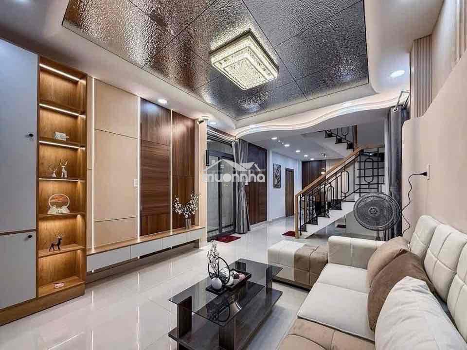 Cầu thị nghè-60m2- 4 p.ngủ- full nội thất- giá siêu tốt - 2