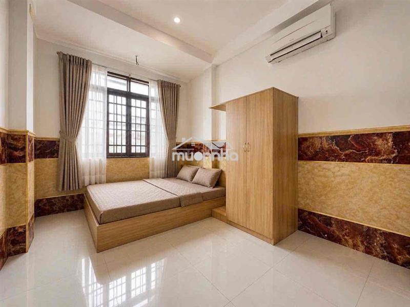 Chdv full nội thất - ngay cao thắng - ba tháng hai - gần vòng xoay