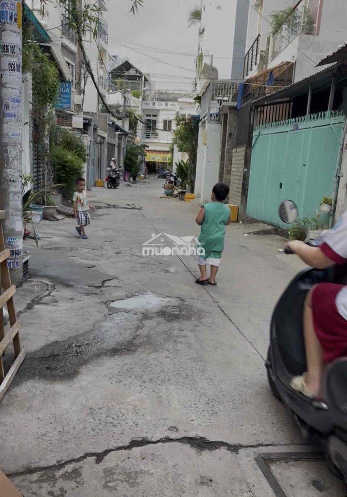 🏡 Cho thuê nhà nguyên căn quận 12 - gần chợ cầu / nguyễn văn quá 🏡 chí - 3