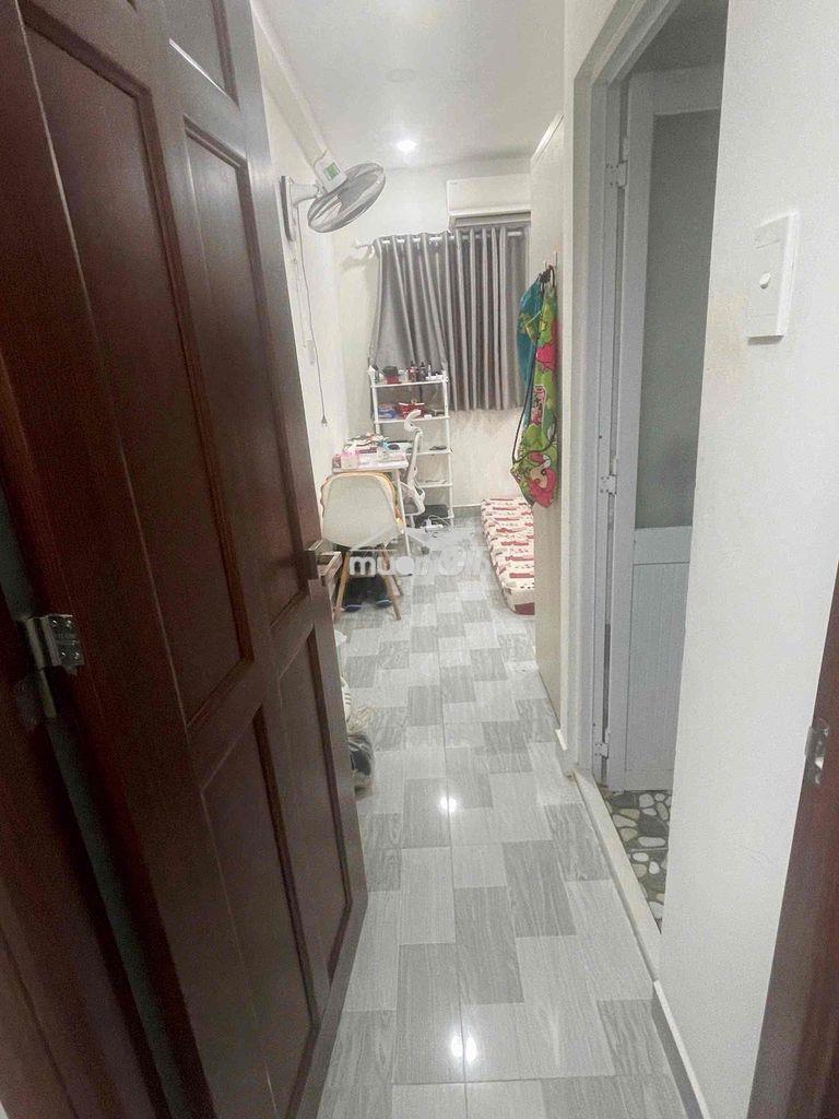 Nhà bán chính chủ đường vĩnh khánh f10q4 - 3