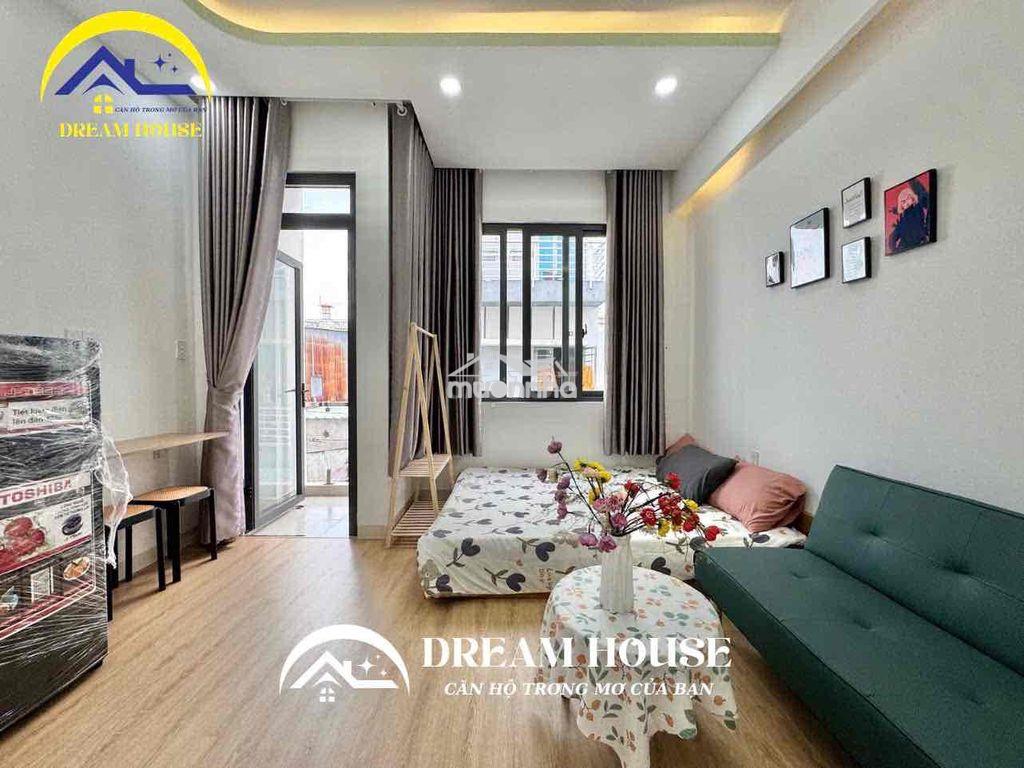 Khai trương chdv full nội thất tách bếp ngay ngã tư bốn xã - 4