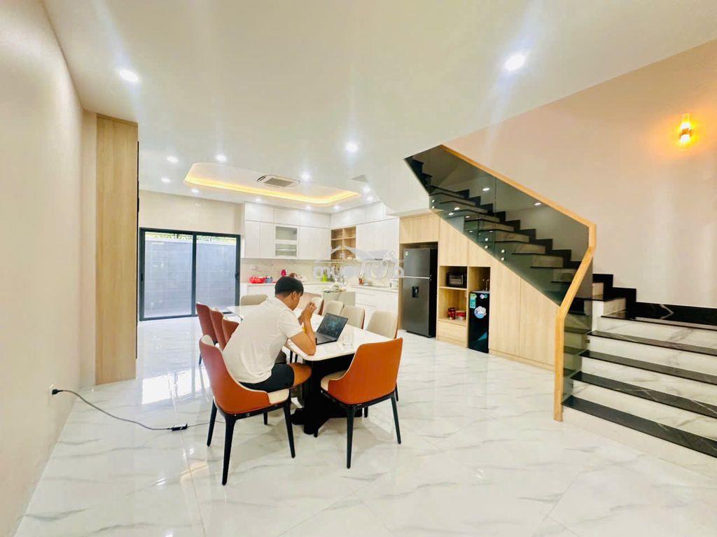 📌 Cho thuê nhà phố verosa , 6x20m, 4pn + 1 phòng làm việc, full nt🍀 - 3