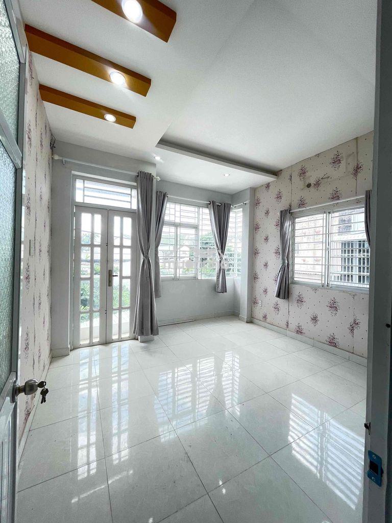 🫶🫶 Cho thuê nhà hẻm góc 2 mt đường lê văn lương - 2pn - 2