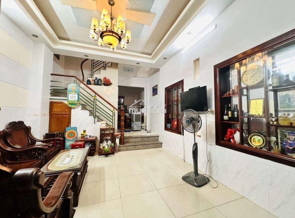 Cho thuê nguyên căn sạch đẹp, 3pn3wc, máy lạnh, hxh thống nhất p16 gv - 2
