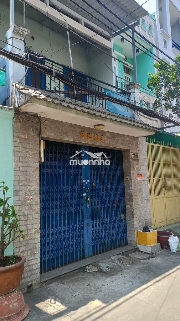 Bán nhà chính chủ - 190/70 xóm đất, p.10, q.11