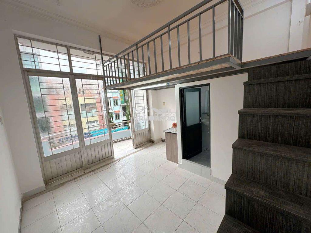 Duplex full nội thất, máy lạnh, tách bếp,... - 2
