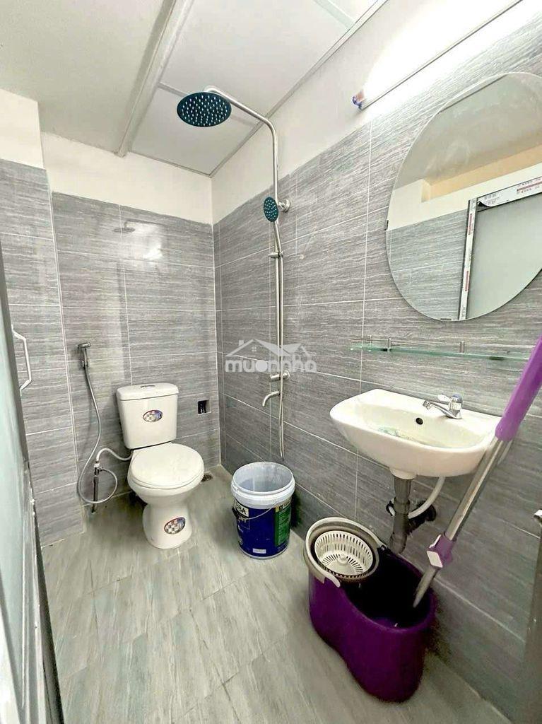 Căn hộ mới  2 pn ,phòng bếp ,ban công sau - 4