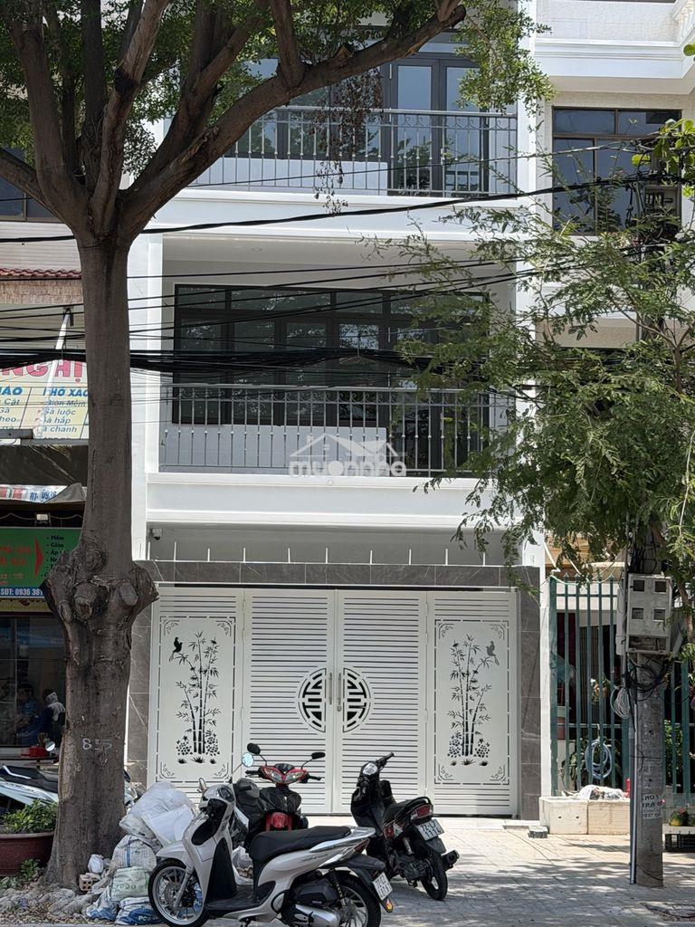 Cho thuê dải hạn nhà mặt tiền đường trương công định, vũng tàu