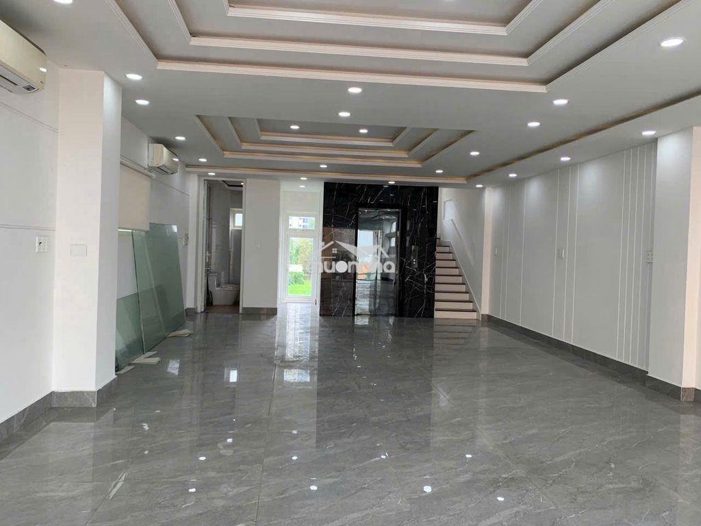 Cho thuê nhà phố the seasons ngay lotte giá rẻ 18tr. dt 5x20 1t 3l - 2