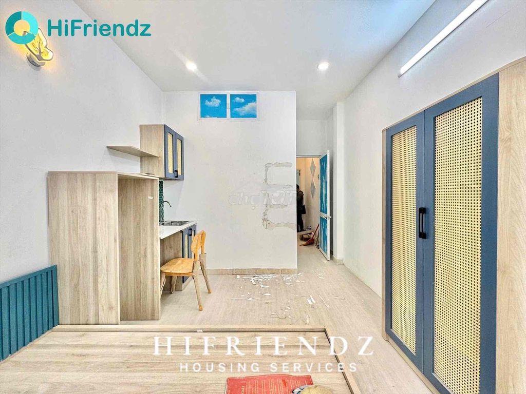 Studio ban công full nội thất siuu rộng ngay trung tâm q10 - 3