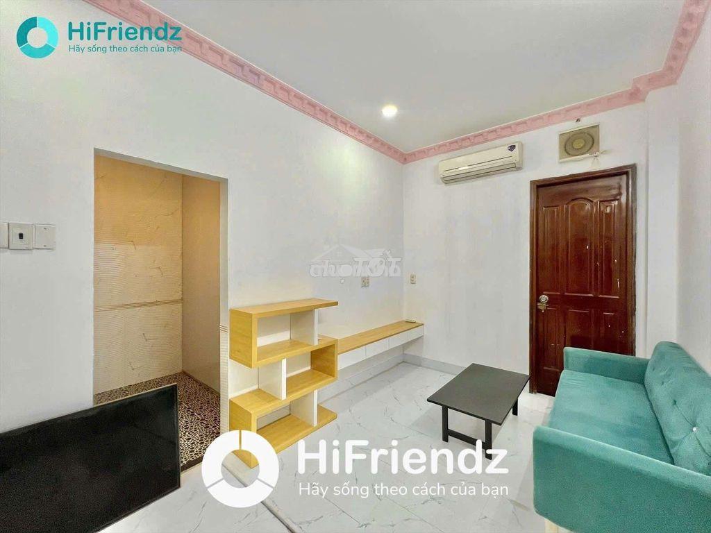 Cho thuê chdv 1pn riêng biệt - full nội thất - sẵn thang máy - aeon tp - 4
