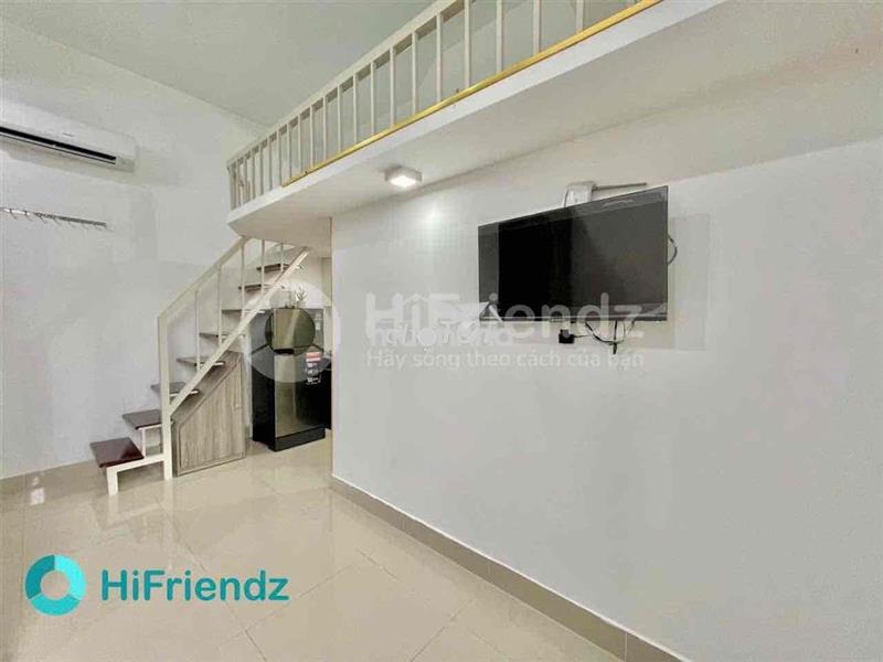 Studio/duplex cửa sổ trời full nội thất gần đh luật, đh ntt quận 4