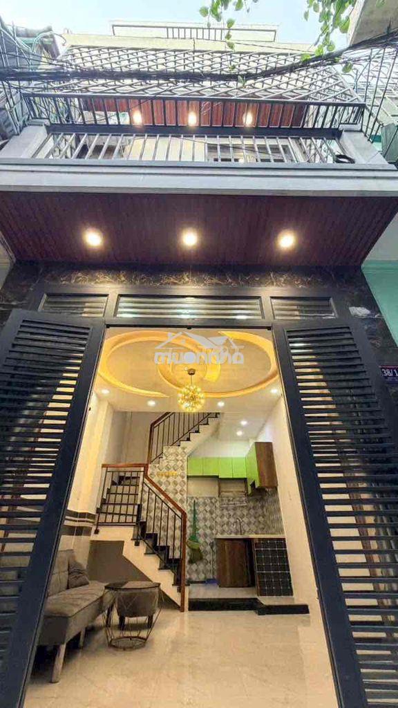 🔰Cho thuê nhà nguyên căn hẻm 138 nguyễn duy cung p. an hội tây gò vấp