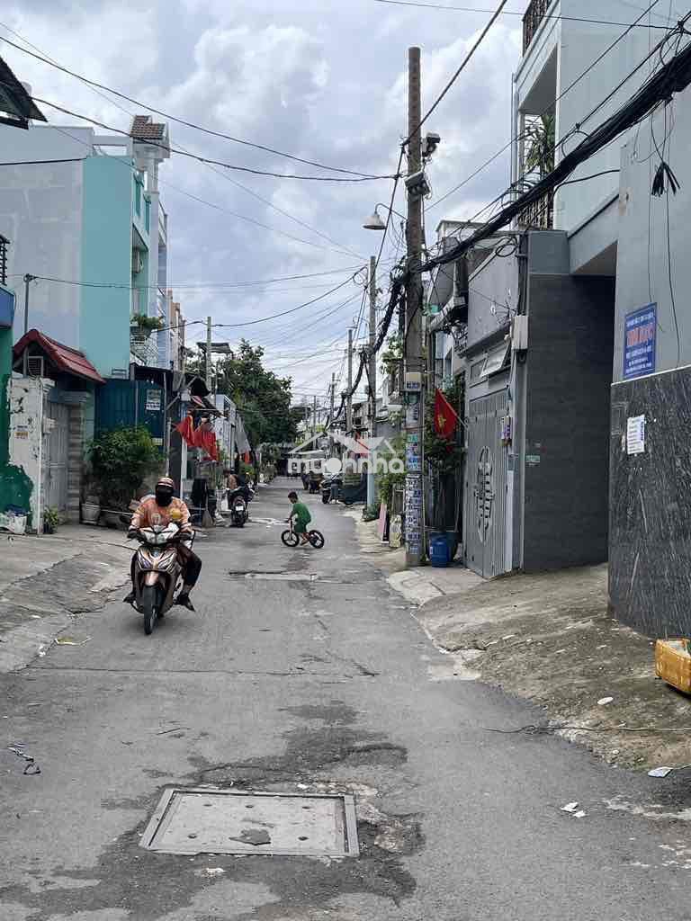 3 tầng - lk 4-5 105m2 - hxt 6m thông - ngộp bank gấp bán - nhanh tay - 3