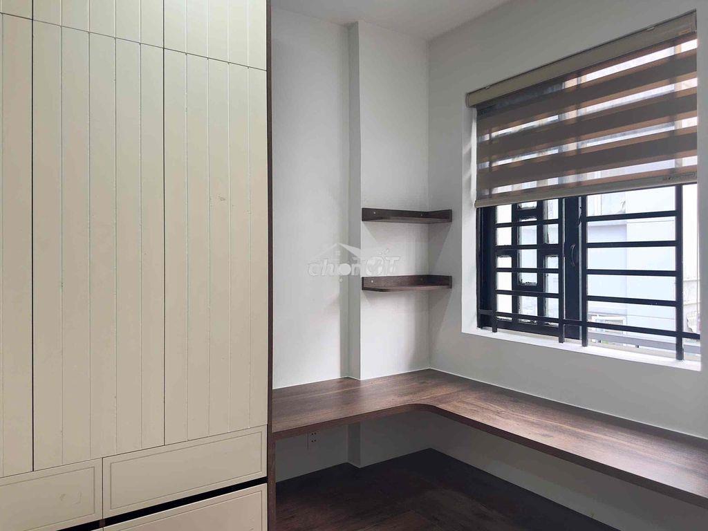Căn hộ studio ban công rộng 35m2 - ngay dh vhu - huit - âu cơ - 4