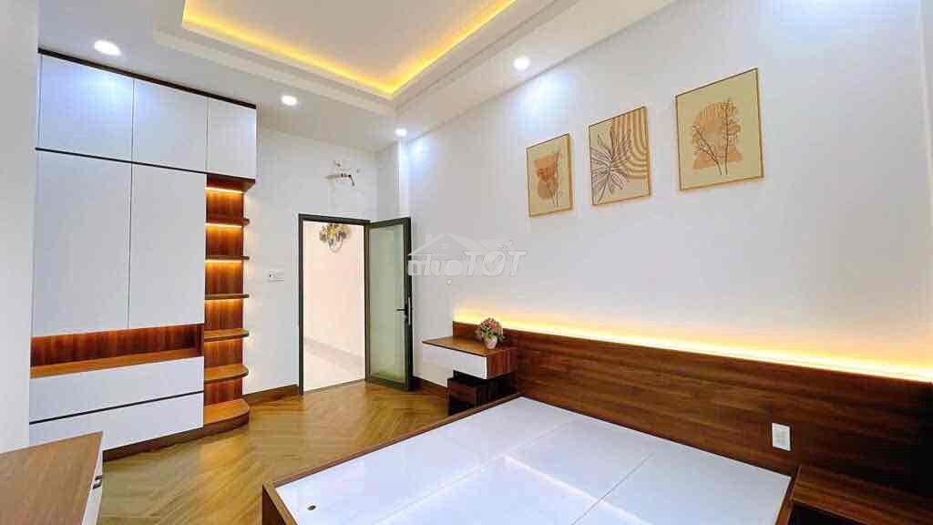 Chính chủ bán gấp 56m2 - hẻm ô tô - phạm văn đồng - 3