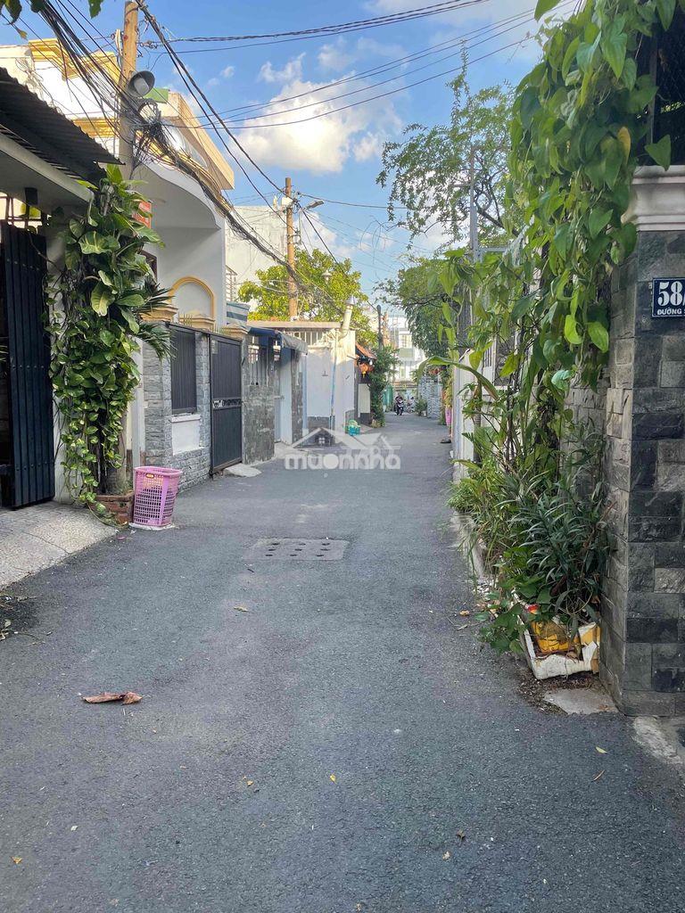 Nhà đẹp hẻm xe hơi tô ngọc vân-92m2-8 tỷ - 3
