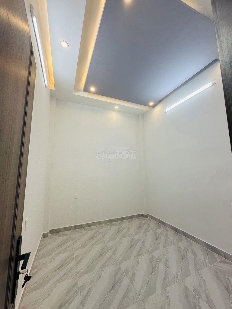 Chính chủ bán nhà 3x10m, hxh gần chợ bệnh viện aeon mall bình tân - 4
