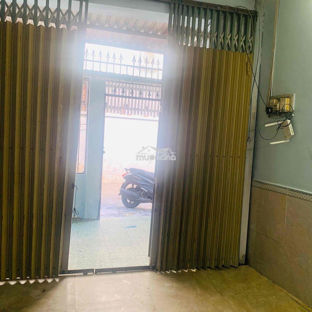 Cho thuê nhà 1 trệt 1 lầu hẽm xe hơi plinh xuântđ - 4