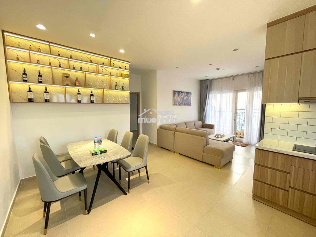 Bán căn góc gia phát apartment 2pn 2wc 4.5tỷ sổ hồng full nội thát - 3