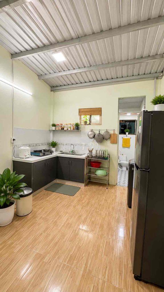 🔥 Nhà sổ riêng chỉ 2,5 tỷ – cơ hội hiếm tại hẻm 1716 huỳnh tấn phát 🔥 - 2