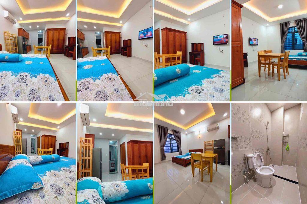 🔴Chính chủ cho thuê căn hộ cao cấp máy giặt riêng 40m2 full nt gò vấp🔴 - 3