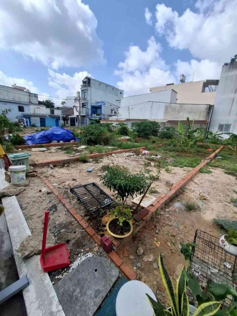 Bán đất tân thới nhất quận 12 – 243m² nở hậu – gần metro tham lương – giá tốt nhất khu vực – chỉ 8,3 tỷ - 3