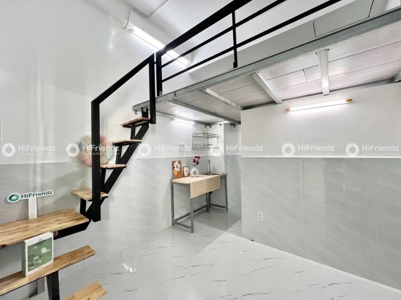 Cho thuê phòng trọ tân phú - duplex full nội thất phòng khá mới - 0926051***