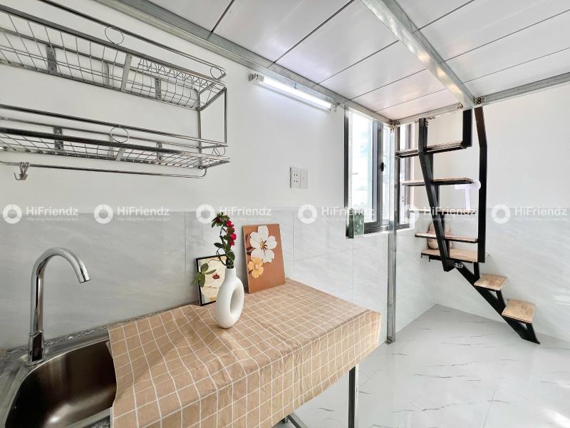 Cho thuê phòng trọ tân phú - duplex cửa sổ thoáng full nội thất - 0926051*** - 4