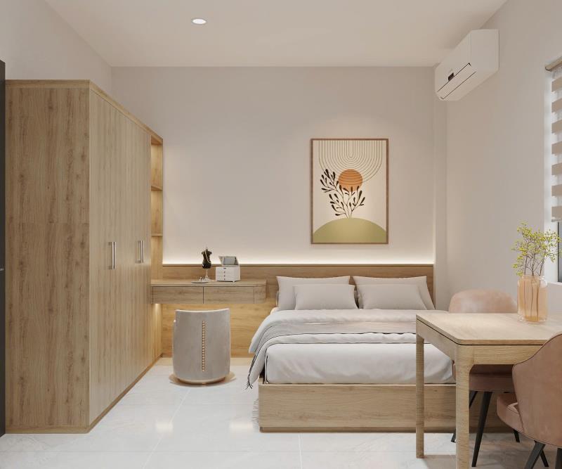 🔥Khai trương hệ thống căn hộ studio/1pn cao cấp – gần khu bảy hiền | k300