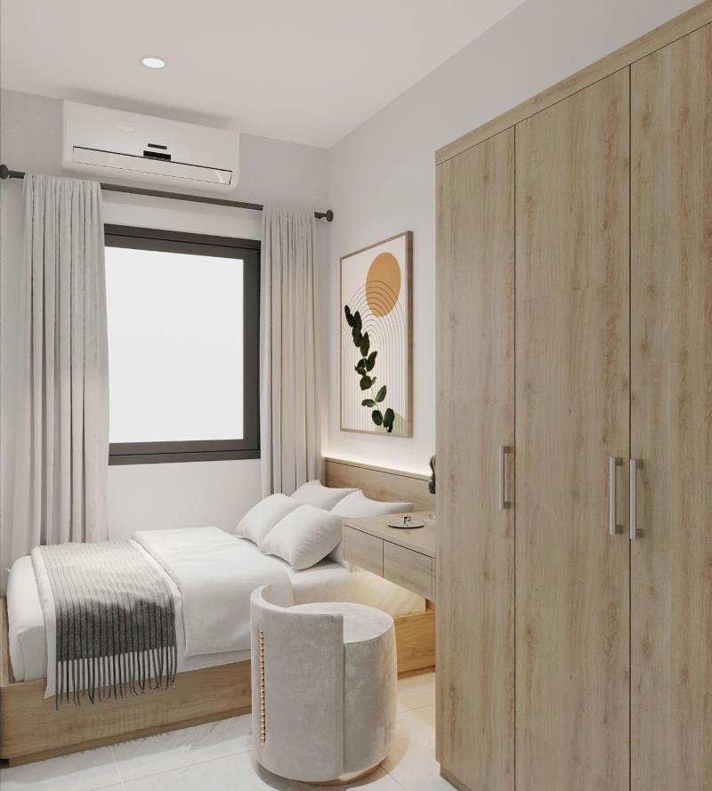 🔥Khai trương hệ thống căn hộ studio/1pn cao cấp – gần khu bảy hiền | k300 - 4