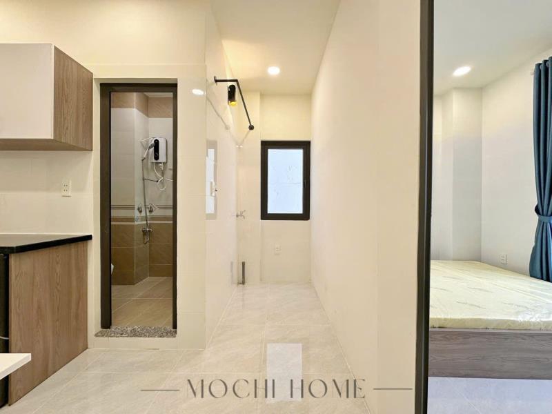 Cho thuê chdv dạng phòng tách bếp ngay trường đại học văn lang - cơ sở 2 - 2
