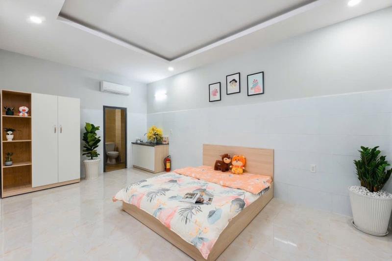 🆘 Căn hộ giá rẻ cho tân sinh viên 2k8, gần đại học giao thông vận tải – xoo viết nghệ tĩnh, bình thạnh