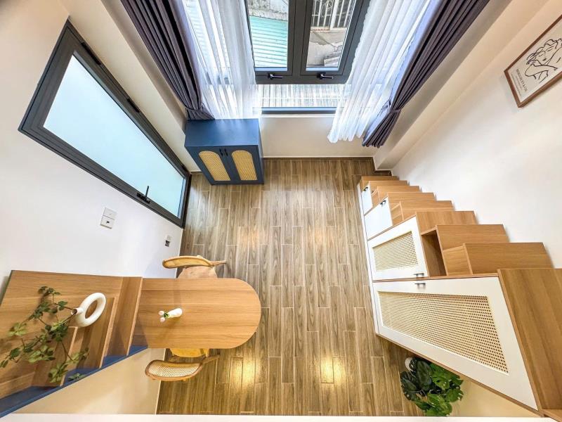 Duplex full nội thất gần sân bay tân sơn nhất tân bình - công viên gia định - 3