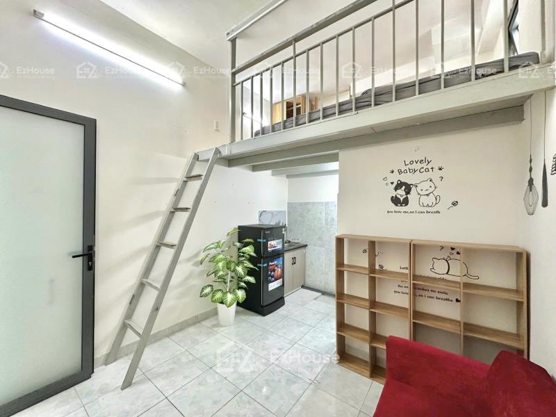 Cho thuê phòng trọ tân bình - duplex full nội thất - 0926051*** - 4