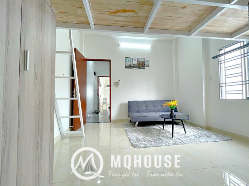 Cho thuê căn hộ tân bình - duplex full nội thất - 0926051*** - 4