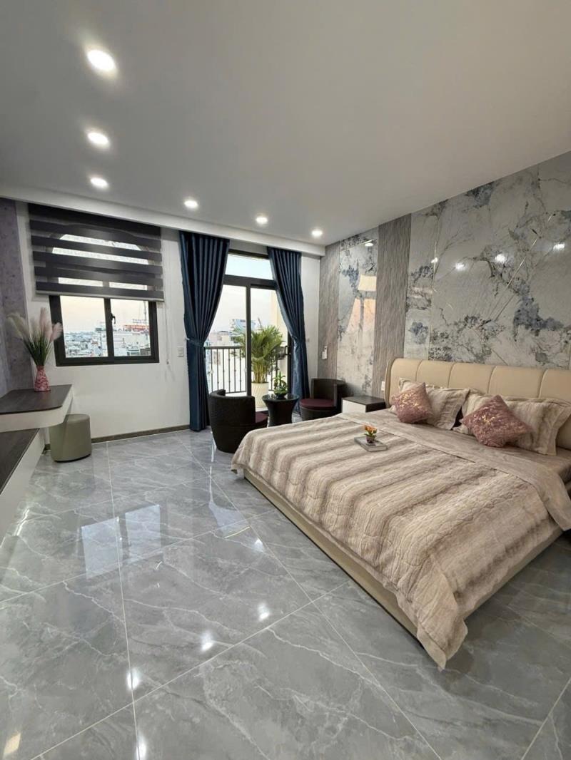 🏡 Bán nhà mặt tiền tân thới nhất, quận 12 – 65m² – 7 tầng – thang máy nhập khẩu – chỉ 9.3 tỷ tl - 4