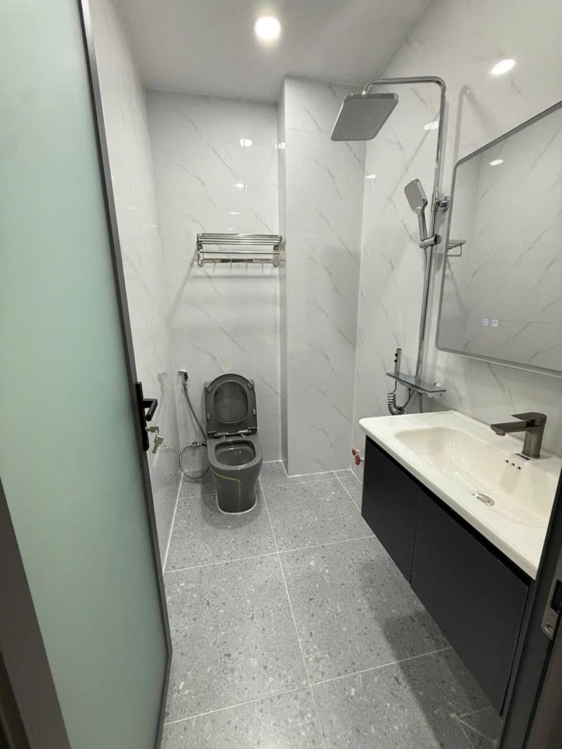 🌟 Nhà mặt tiền kinh doanh tân thới nhất, quận 12 – 7 tầng có thang máy – 65m² – giá 9.3 tỷ - 4