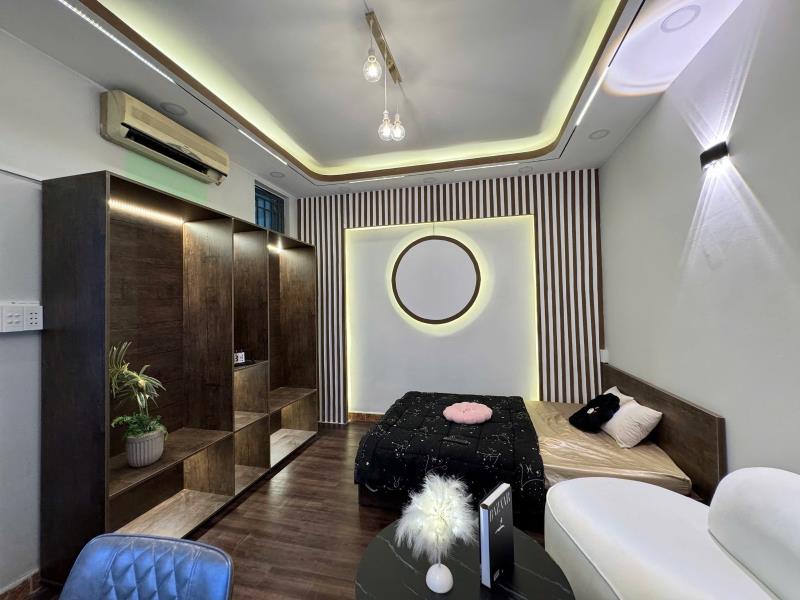 Cho thuê 2pn tân bình - nội thất hiện đại đầy đủ - 0926051***
