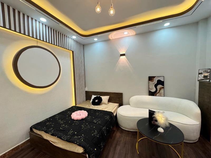 Cho thuê 2pn tân bình - nội thất hiện đại đầy đủ - 0926051*** - 2