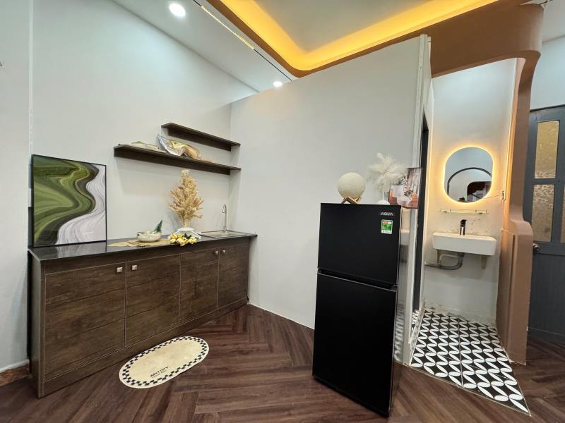 Cho thuê 2pn tân bình - nội thất hiện đại đầy đủ - 0926051*** - 3