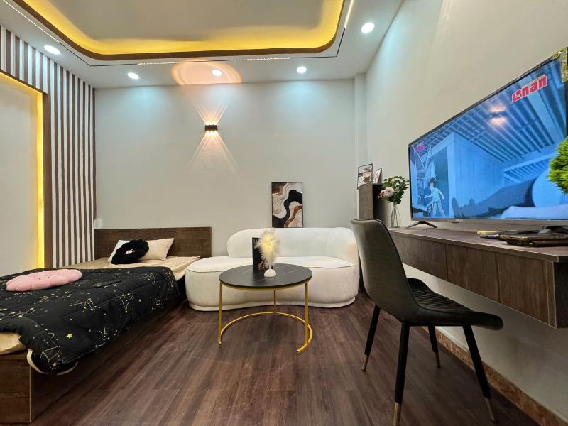 Cho thuê 2pn tân bình - nội thất hiện đại đầy đủ - 0926051*** - 4