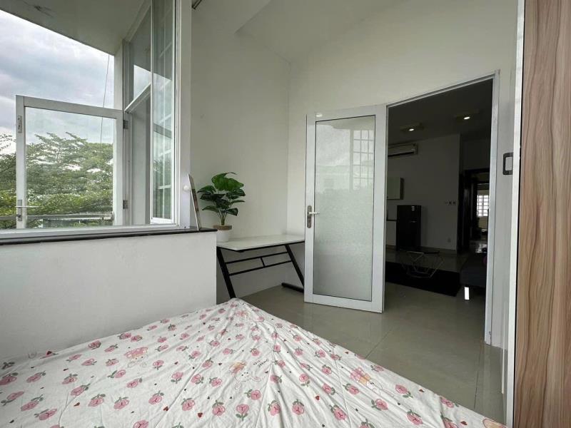 Cho thuê căn hộ tân phú - 1pn ngủ bancol full nội thất - 0926051*** - 4