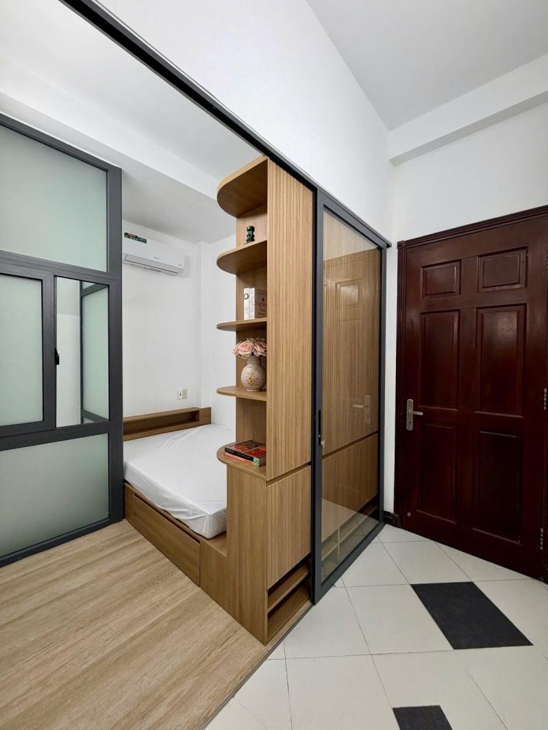 2pn 45m2 mgr đi bộ tới đại học hutech, ngoại thương, gtvt, đường d5, ung văn khiêm, ngã tư hàng xanh - 2