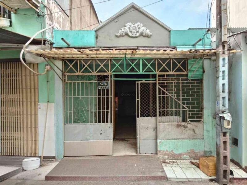 🌟 Bán nhà đông hưng thuận 3, quận 12 – hẻm ô tô – 56.3m² – pháp lý chuẩn – chỉ 4.1 tỷ