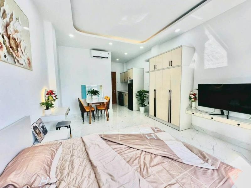 Cho thuê phòng trọ Tân Phú